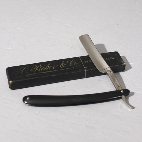 Böker co germany rasoir - h., &