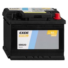 BATTERIE AUTO 12V 62 AH