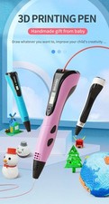 Set de stylo d'encrage 3D