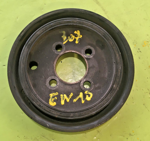 Poulie damper peugeot 307 - damper, /