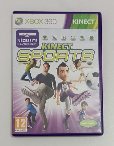 Kinect sport jeu microsoft - kinect,