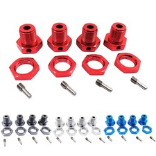 RC Moyeux De Roue Écrous