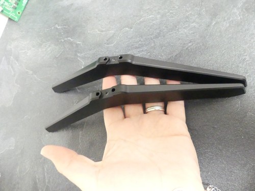 Pieds pour télévision tcl - pieds,