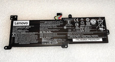 Batterie originale L16C2PB1 pour Lenovo Ideapad S145-15IIL santé  82% 7,6V