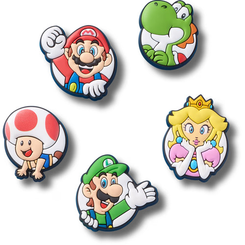 Psl crocs jibbitz charms - crocs,