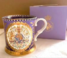 Mug tasse Queen Elizabeth II