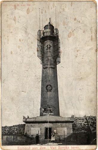 Cpa egmond aan - egmond, van
