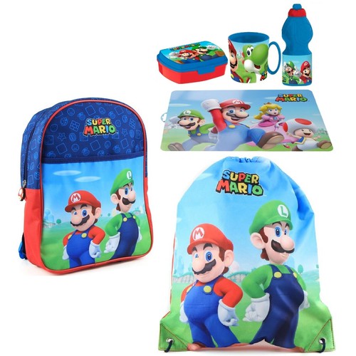 Ensemble sac dos école - sac,