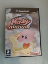 Boite vide du jeu Kirby Air Ride nintendo Gamecube Pal VF Box Without disk