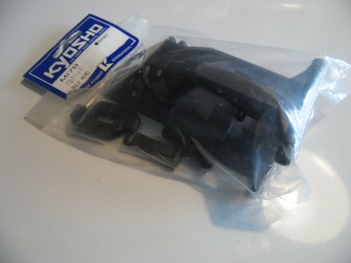 Kyosho mi7b bulkhead - kyosho,