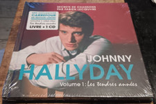 ♫ Johnny Hallyday - Livre &