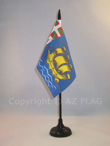 Drapeau table saint pierre - drapeau, de