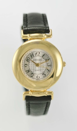 Montre femme embassy acier - embassy, or