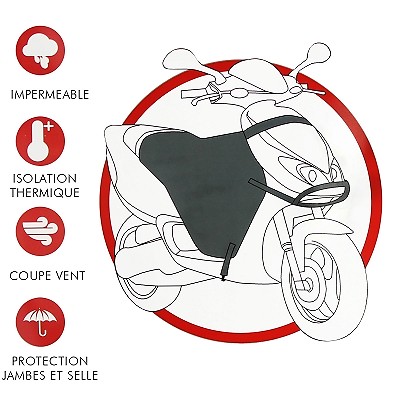 Tablier protection hiver - protection,
