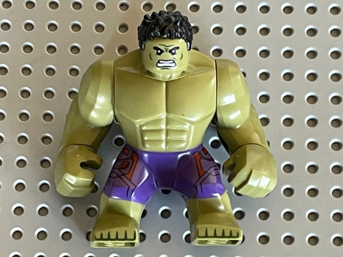 Personnage lego super heroes - personnage,