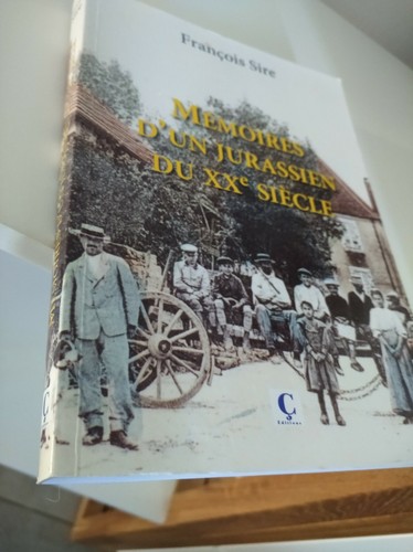 Mémoires jurassien du - mémoires,