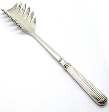 Cuillère Spaghetti en Argent