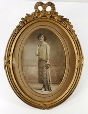 Antique Photograph Roaring