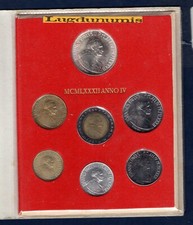 Coffret Vatican 1982 Jean Paul