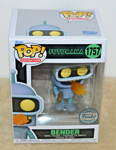 Futurama funko pop - ,