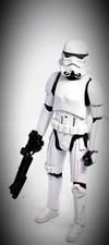 Star Wars saga legend, stormtrooper