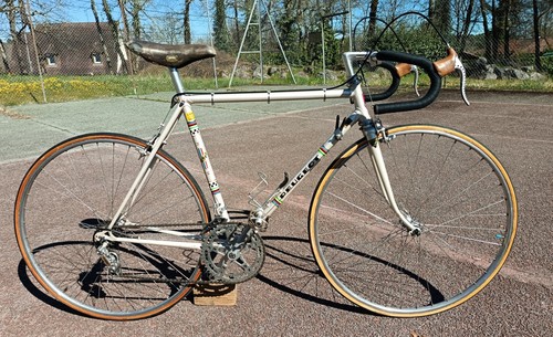 Vélo course peugeot - course,