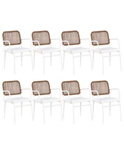 Lot chaises jardin en - lot, de