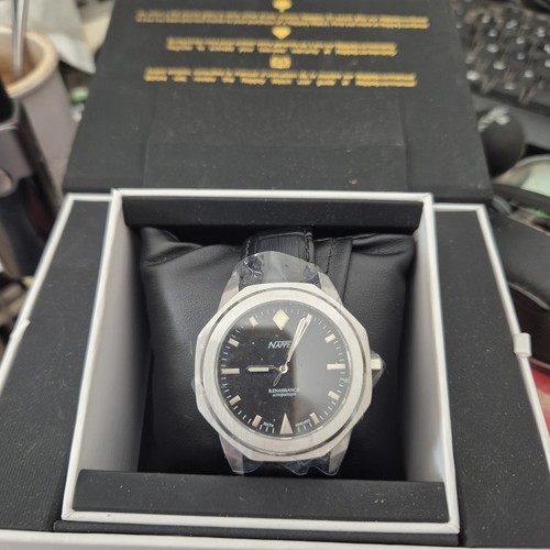 Nappey renaissance montre - nappey,