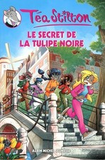 Le Secret de la tulipe noire -