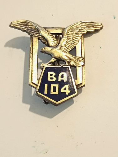 Insigne base aérienne 104 - base,