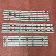 LM41-00897A 00898A Bande LED pour Samsung UE75TU7025K, UE75AU7105K, 75TU8000