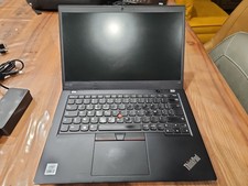 Lenovo Thinkpad X13 Core I3