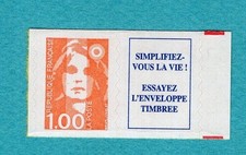 TIMBRE FRANCE adhésif