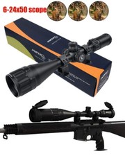 Sniper 6-24x50 AOL Long Range