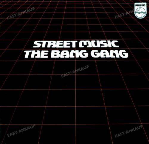 The bang gang - bang, music