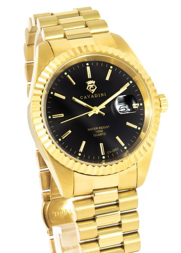 Cavadini montre homme - montre, leonardo