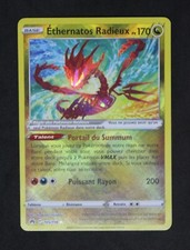 105-159 Ethernatos Radieux Rare Holo édition Zenith Suprême
