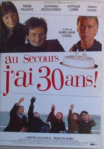 Dvd secours ans - au, j'ai
