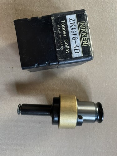 Tap collet nikken zkg 4d - tap-collet,