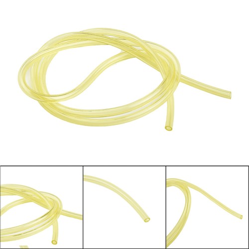 Tuyau carburant jaune - carburant,