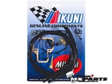 Kit réparation carburateur Mikuni TM 36 40 / HS 40 curseur plat NEUF