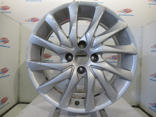 Jante aluminium citroen - aluminium, c4