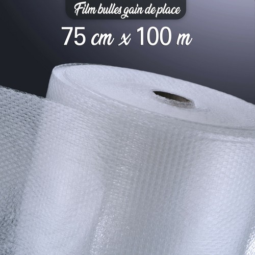 Rouleau bulles air - bulles, gain