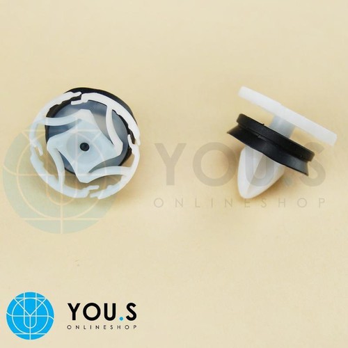 Clips de fixation - clips,