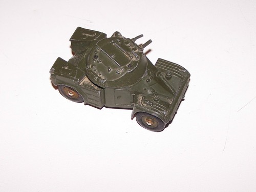 Dinky toys aml - @$, panhard