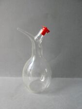 flacon à col fin, huilier ou