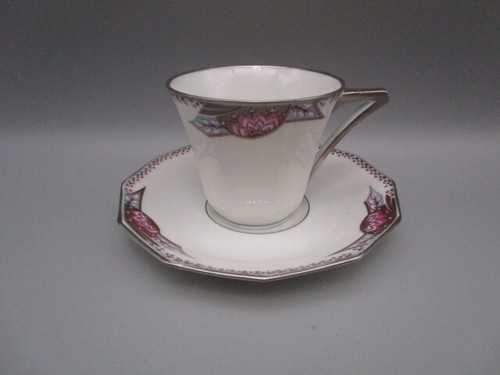 Tasse café art - a, art-déco