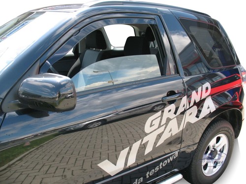 Deflecteurs air pour suzuki - pour,