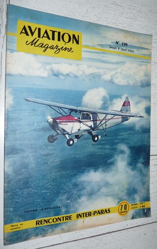 Aviation magazine 135 06 - magazine,