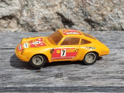Voiture miniature porsche 911s - voiture,